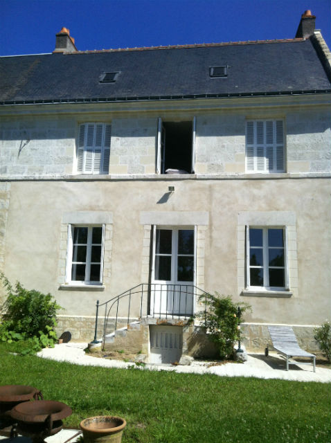 TRES JOLIE MAISON XVIIIème D’ENVIRON 200M2 AVEC BEAU JARDIN CLOS DE 1200M2