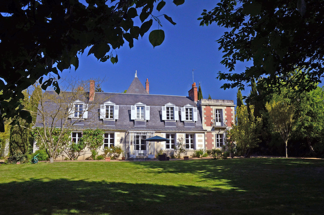 Ravissante propriété ancienne parfaitement restaurée sur parc exceptionnel de 3500m2