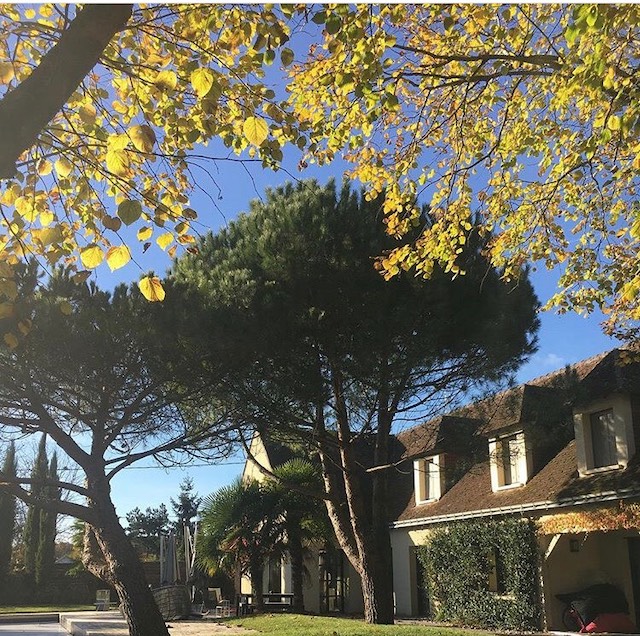 Belle propriété ancienne restaurée avec dépendances, piscine et parc 8500m2